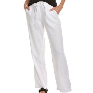 Jones New York Linen And Cotton Pants